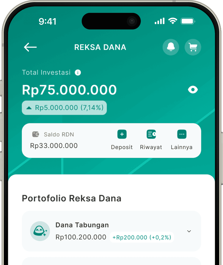 Makmur App Interface